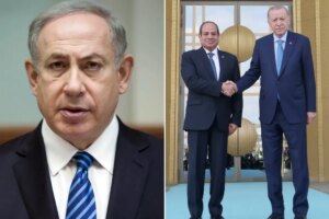 netanyahu misirda yapilacak gazze zirvesine katilmayacak TuKthnwc.jpg